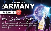 LADIES NIGHT@Viva Armany