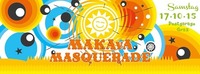 MAKAvA Masquerade  ☆ Delighted Timewarp ☆@Postgarage