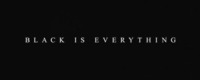 BLACK IS EVERYTHING • 25.10.2015 • @NEW SCOTCH CLUB@Scotch Club