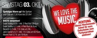 We LOVE the MUSIC!