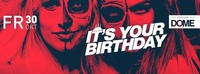 YOUR BIRTHDAY CELEBRATION [HALLOWEEN EDITION]@Praterdome