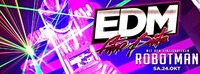 EDM Future Beats mit Robot Man@Disco P2