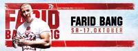 ★★★ FARID BANG - live on stage ★★★@Disco P2
