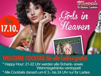 Girls in Heaven - Ladiesnight@Maurer´s