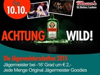 Achtung Wild! Die Jägermeisterschaften 2015