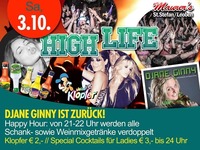 HIGH LIFE@Maurer´s