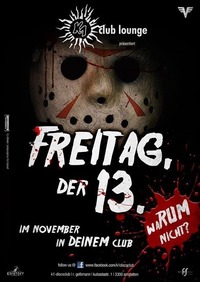 Freitag der 13. - waRUM nicht?@K1 - Club Lounge