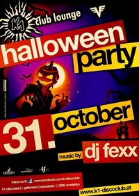 K1 Legendäre Halloween Party!!!