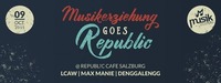 Musikerziehung goes Republic@Republic