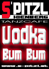 Wodka Bum-Bum Aktion