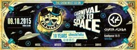 ★★ CARNIVAL - GOES TO SPACE ★★ THE SAGA MUST GO ON ★★ powered by CHECKFELIX@Chaya Fuera