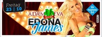 EDONA JAMES live