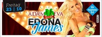 EDONA JAMES live@Cheeese