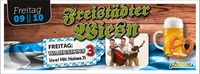 FREISTÄDTER WIESN - Wahnsinns 3 live@Cheeese