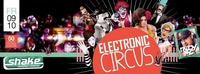 ++ELECTRONIC CIRCUS++@Shake