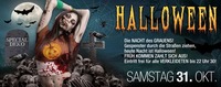 HALLOWEEN@Mausefalle Graz