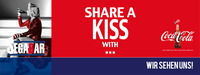SHARE A KISS WITH...@Segabar Kufstein