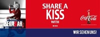 SHARE A KISS WITH...