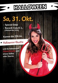 Hasenfalle Halloween@Hasenfalle