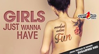 Girls just wanna have fun - der FREITAG für Mädl´s im SUGARFREE ;-)@Sugarfree