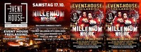 MILLENIUM NACHT - BALLHAUS COMEBACK PARTY@Eventhouse Freilassing 