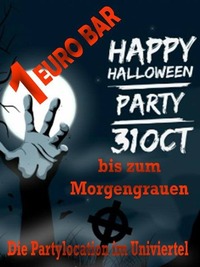 BILLIGSTE HALLOWEEN PARTY