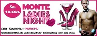 MONTE LADIES NIGHT@Monte