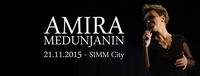 Amira Medunjanin - Benefizkonzert@Simm City
