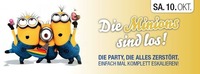 Die Minions sind los.....!!!!@Cube One