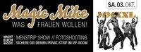 Magic Mike- was Frauen wollen@Cube One