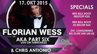 Florian Wess aka PART SIX@Disco Play