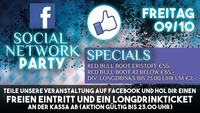 Social Network Party@Disco Play