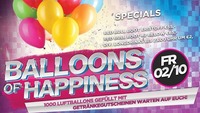 Balloons of Happiness@Disco Play