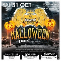 PB - HALLOWEEN!@Bollwerk