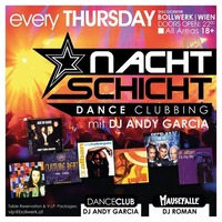 NACHTSCHICHT DANCE CLUBBING!!