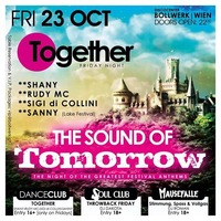 TOGETHER  - The SOUND of TOMORROW@Bollwerk