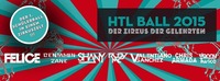 HTL Salzburg Ball 2015 - Zirkus der Gelehrten - Der erste Ball in einem Zirkuszelt