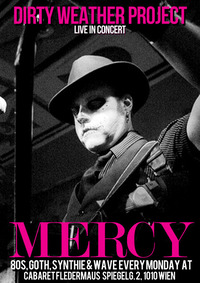 MERCY@Cabaret Fledermaus