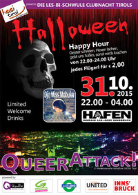 Queerattack@VAZ Hafen