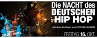 Die NACHT des DEUTSCHEN HIP HOP!!