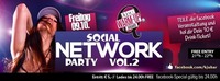 Social Network Party Vol.2@Q[kju:] Bar