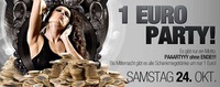 1€ Party@Bollwerk Klagenfurt