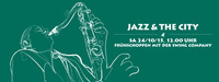 JAZZ & THE CITY FRÜHSCHOPPEN@Sudwerk - Die Weisse