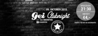 GEI Clubnight mit DJ Snowtek @ GEI Musikclub, Timelkam@GEI Musikclub