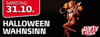 Halloween-Wahnsinn