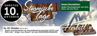 ☀ ☁ Stürmische Tage ☁ ☀ Herbstl´n in Feldbach@MAX Disco