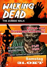 WALKING DEATH -> The Zombie Walk