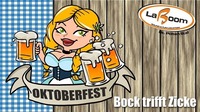 OKTOBERFEST - Bock trifft Zicke@La Boom