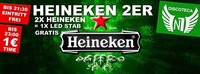 Heineken Special@Discoteca N1