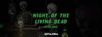 Night of the Living Dead@Kottulinsky Bar